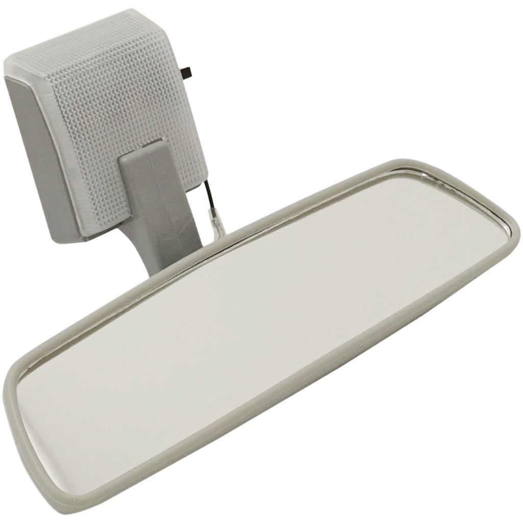 Lighted Inside Rearview Mirror for Toyota Pickup Truck (1984–1988)