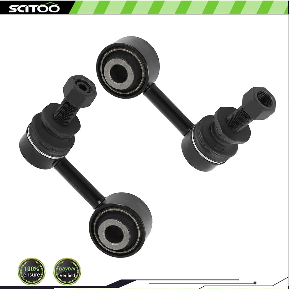 2X Front Sway Bar End Link for Toyota Sequoia (2008–2019)