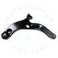 Front Lower Left Control Arm and Ball Joint Assembly for Mazda Protege (1999–2003)