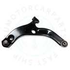 Front Lower Left Control Arm and Ball Joint Assembly for Mazda Protege (1999–2003)