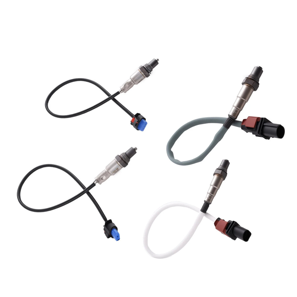 4X Up+Down Oxygen O2 Sensor for Ford F-150 2.7L (2018–2020) 234-5173 234-8050