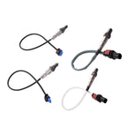 4X Up+Down Oxygen O2 Sensor for Ford F-150 2.7L (2018–2020) 234-5173 234-8050