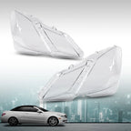 Headlight Lens Cover for Mercedes Benz E-Class W207 C207 (2010–2013)