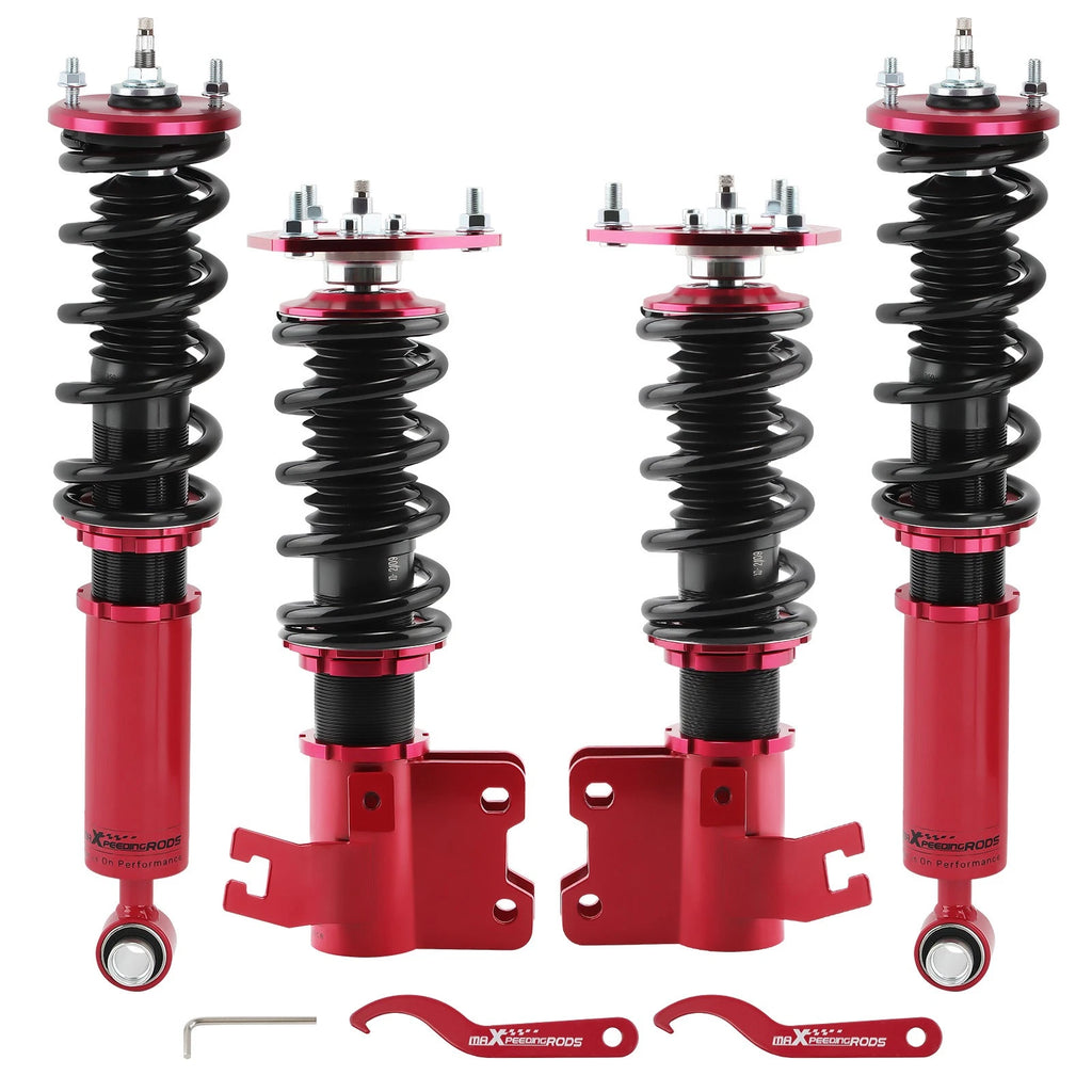 Coilover Suspension Kit for Nissan 240SX S13 (1989–1994)
