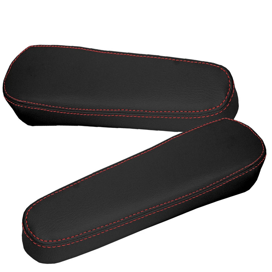 Seat Armrest PVC Leather for BMW E34 (1989–1995)