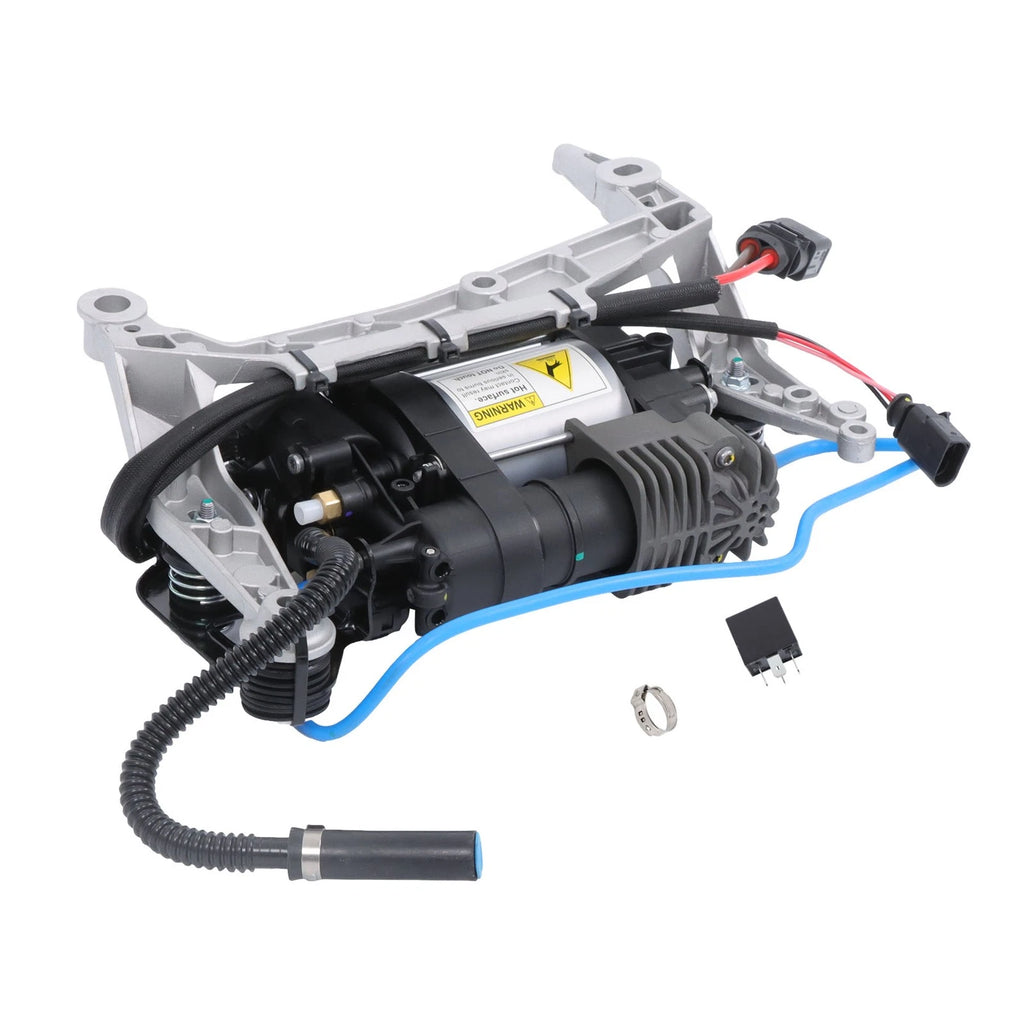 Air Suspension Compressor Pump for Volkswagen Touareg (2011–2018)