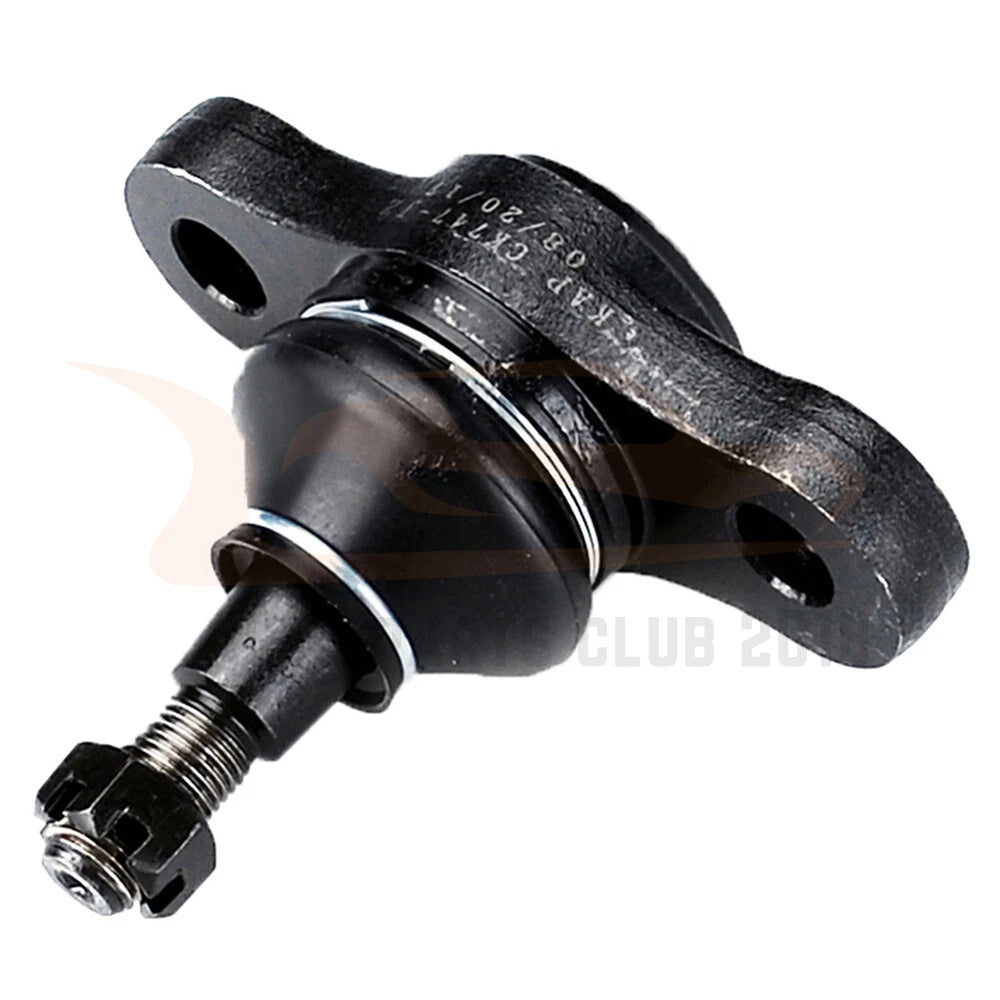 12Pcs Front Lower Control Arms & Rack and Pinion Bellows for Hyundai Tucson (2005–2009)