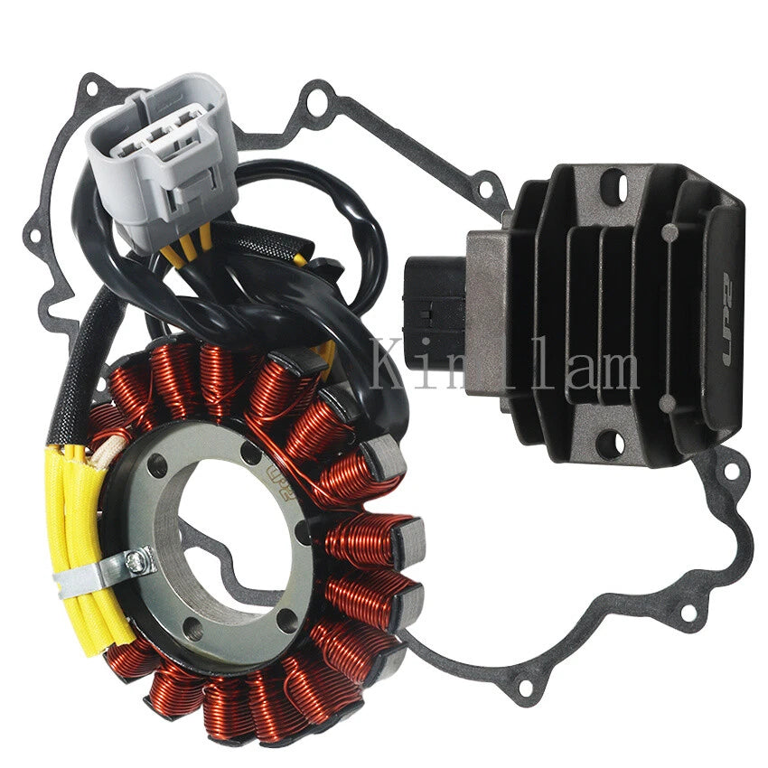 Stator Coil, Regulator, Gasket for KTM 1090 Adventure, 1190, RC8R, 1290 GT (2013–2020)