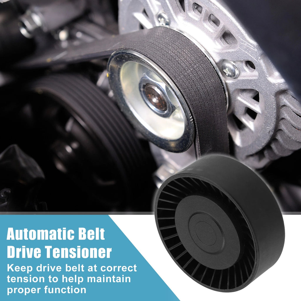 Drive Belt Tensioner Assembly No. 11287516847 for BMW X3 (2004–2006)