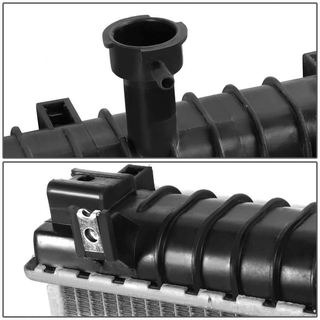 Cooling Radiator for Titan/Armada/QX56 (2004–2015) DPI 2691