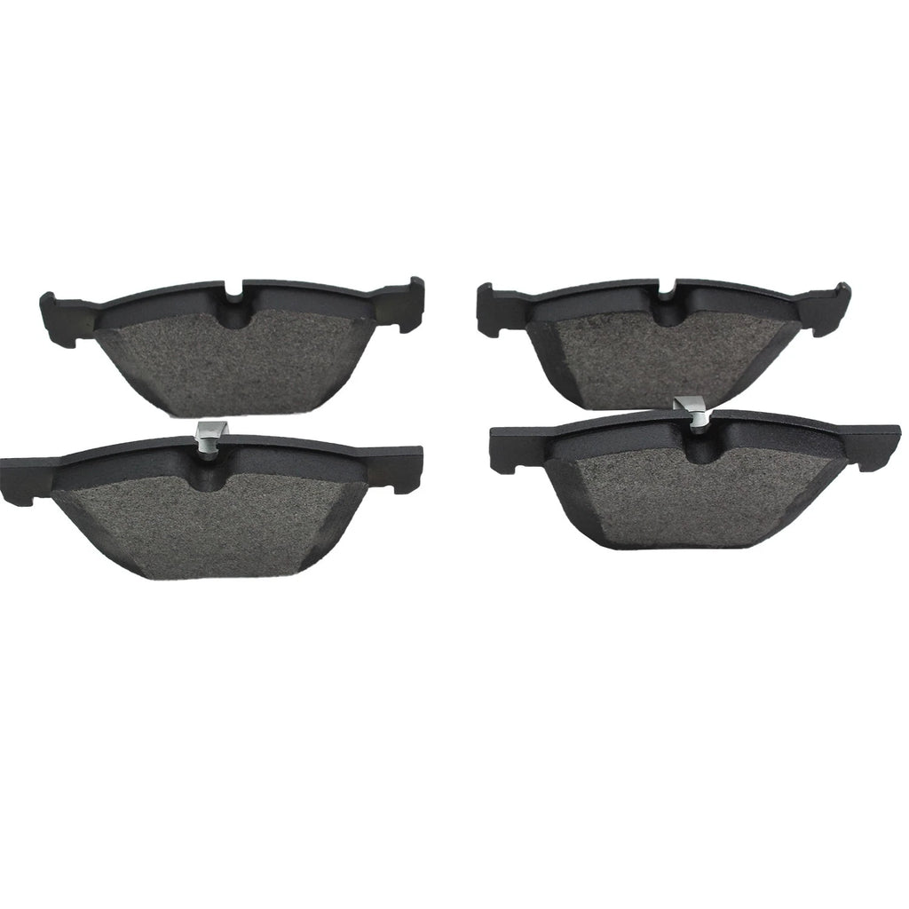 Set of 4 Bosch QuietCast Front Brake Pads for BMW F26 X4 E70 E71 E72 X5 X6