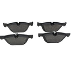 Set of 4 Bosch QuietCast Front Brake Pads for BMW F26 X4 E70 E71 E72 X5 X6