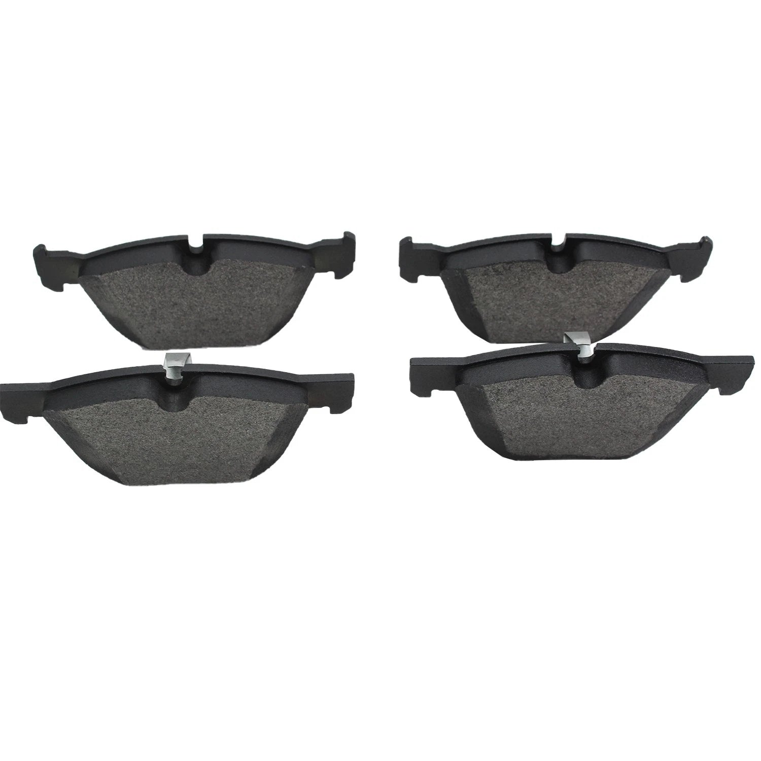 Set of 4 Bosch QuietCast Front Brake Pads for BMW F26 X4 E70 E71 E72 X5 X6