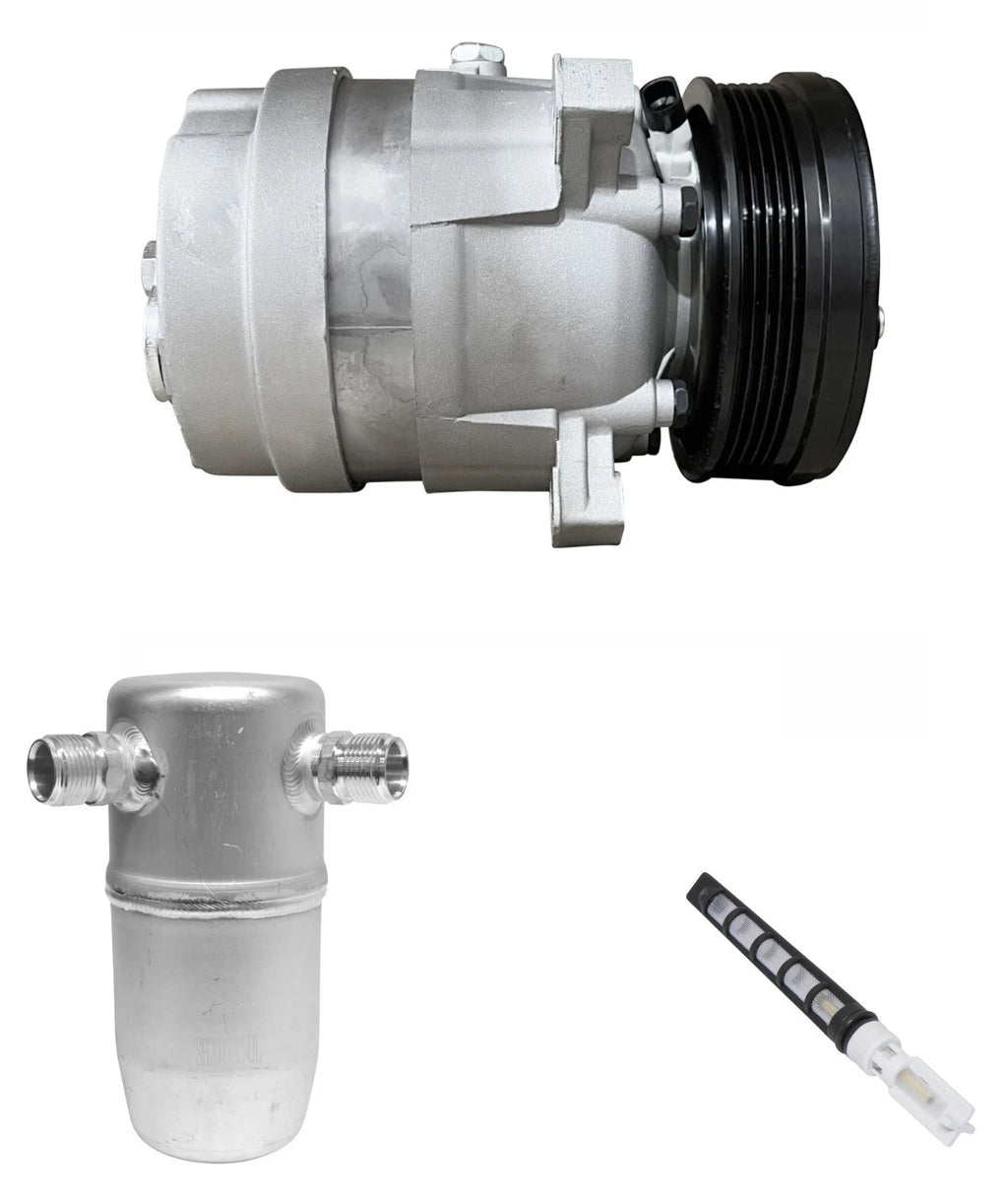 AC Compressor Kit Replacement for Pontiac Sunfire 2.2L (1995–2005)