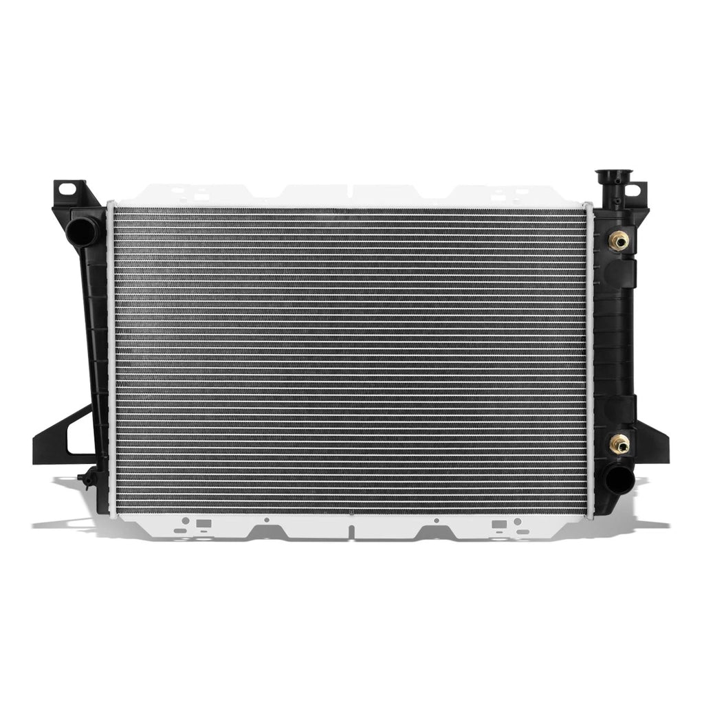 Aluminum Cooling Radiator for Ford F150/F250/F350 (1985–1996) DPI 1454