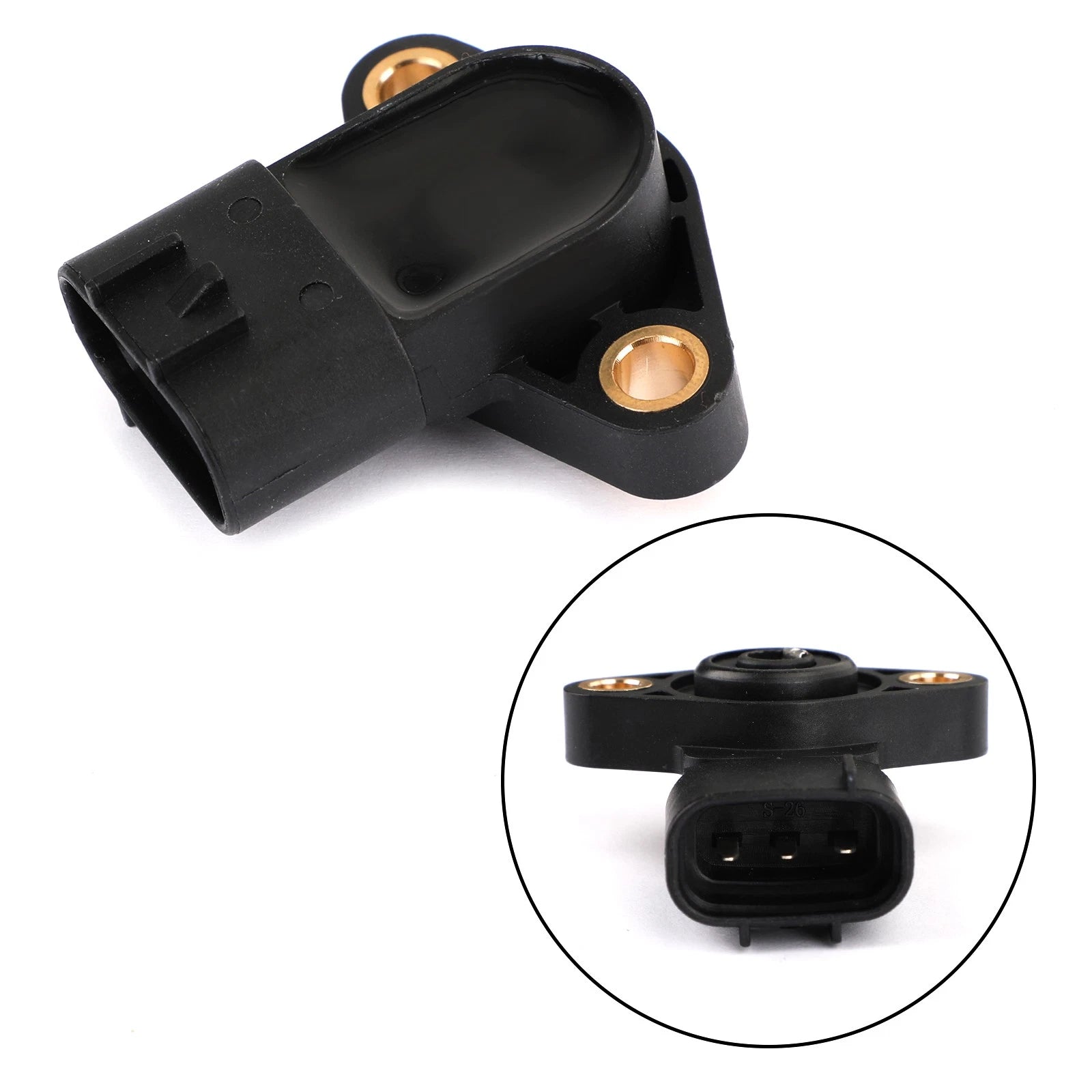 Angle Sensor for Honda Foreman 450 500 Rancher 350 Recon 250 (2000–2023) 38800-HR3-A21