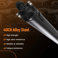 Propshaft Rear 1564mm for Chevy Suburban 1500 Avalanche (2009–2011) 4WD 10383383