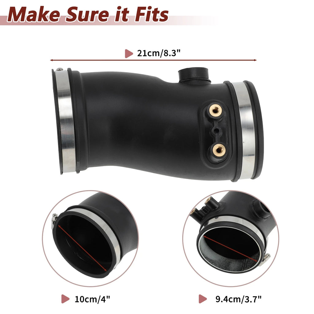 Air Intake Hose No. 3C3Z9C623AA for Ford F-250 F-350 F-450 F-550 (2003–2007)