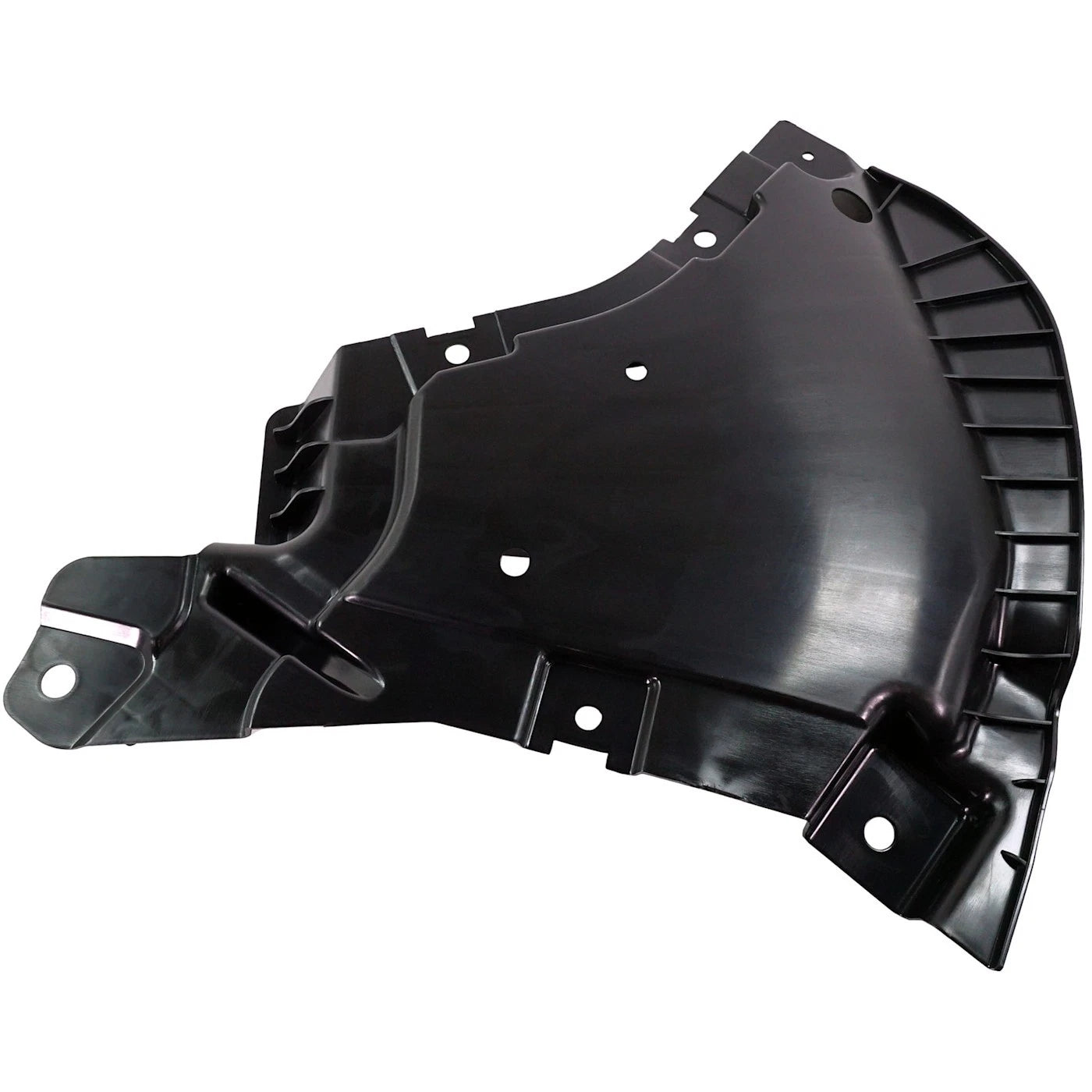 Set of 2 Engine Splash Shields for Mercedes Benz E300 (2017–2019)