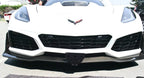 License Plate Bracket Replacement for 2019 Chevrolet Corvette ZR-1 (Removable)