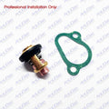 Thermostat Assy 19300-ZW9-003 for Honda 8-225