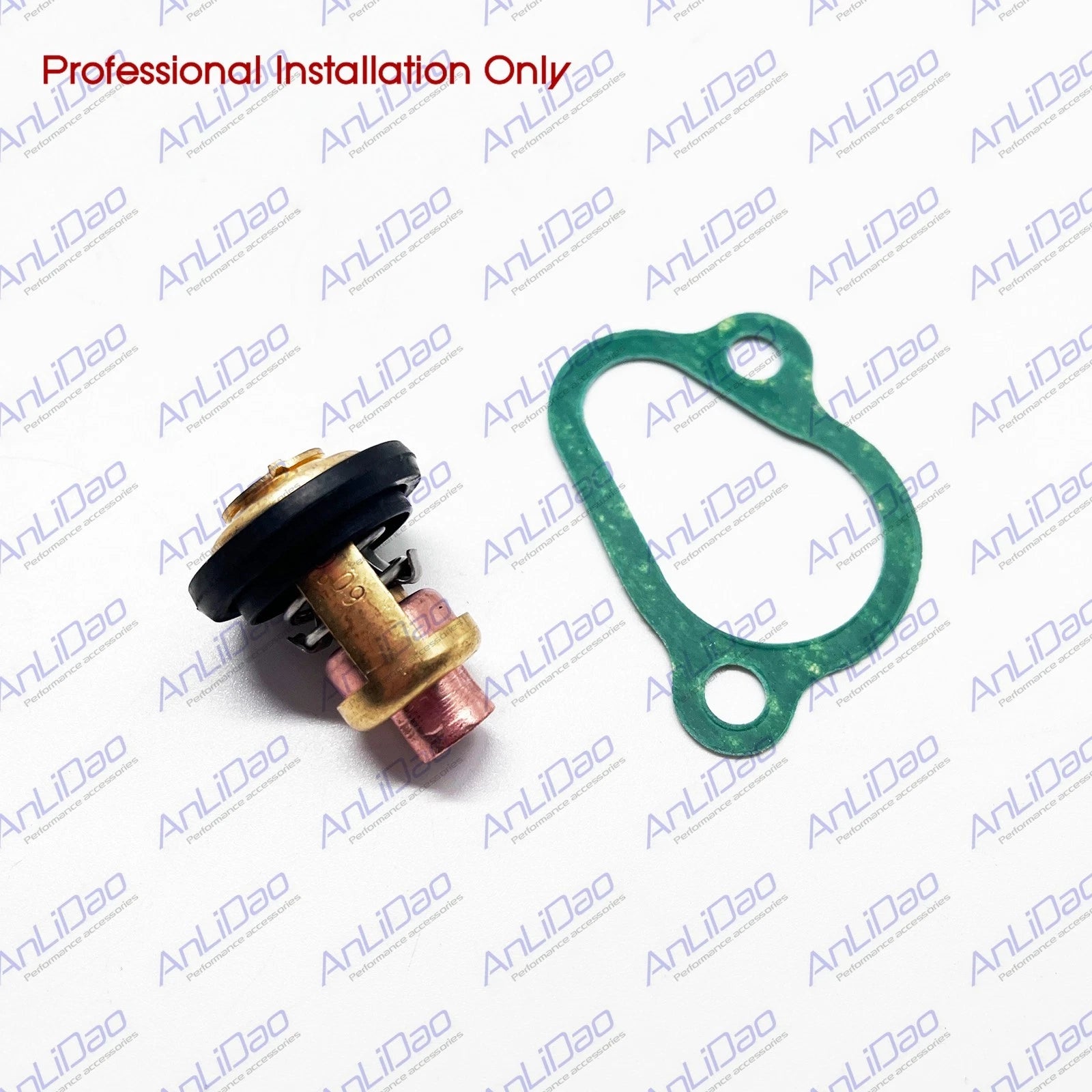 Thermostat Assy 19300-ZW9-003 for Honda 8-225