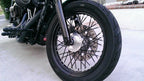 72x Black Spoke Guard Wrap Covers for KTM EXC SX SXF XC XC-W (2000–2023)