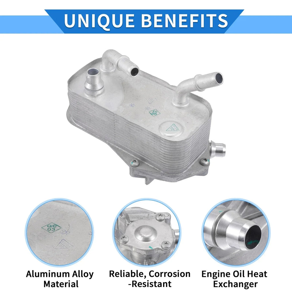 Engine Oil Cooler for BMW 328i (2007-2013)