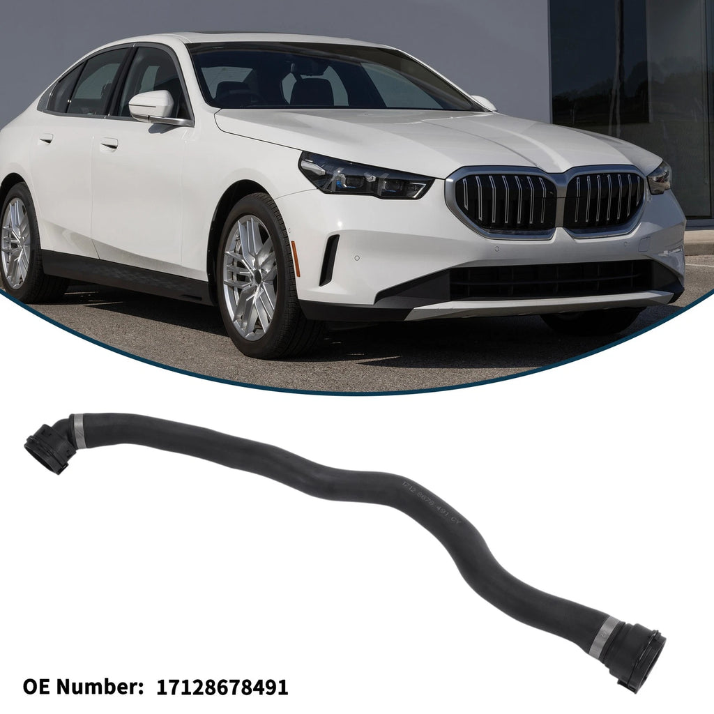 Radiator Hose No. 17128678491 for BMW 530i (2020–2023)