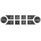 Front Heater Climate Control Switch for Mercedes W463 G-Class (2013–2018)