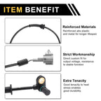 ABS Wheel Speed Sensor No. 479107S025/D7910ZC30A for Nissan Armada (2005–2007)