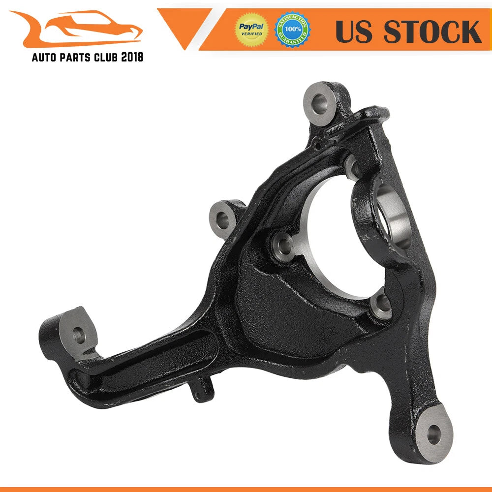 Front Right Steering Knuckle for Jeep Liberty (2002–2007)