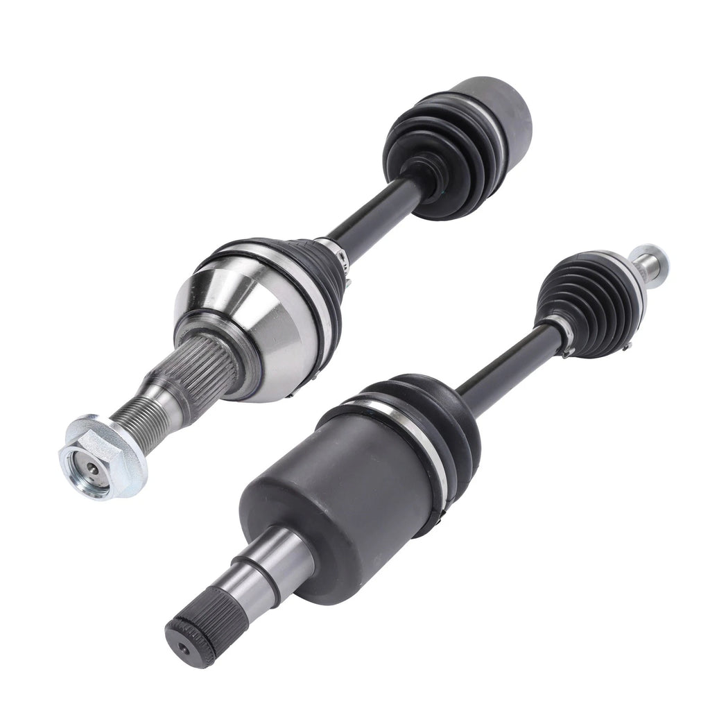 Set of 2 Front CV Axle Assemblies for Pontiac Grand Prix (1997-2008)