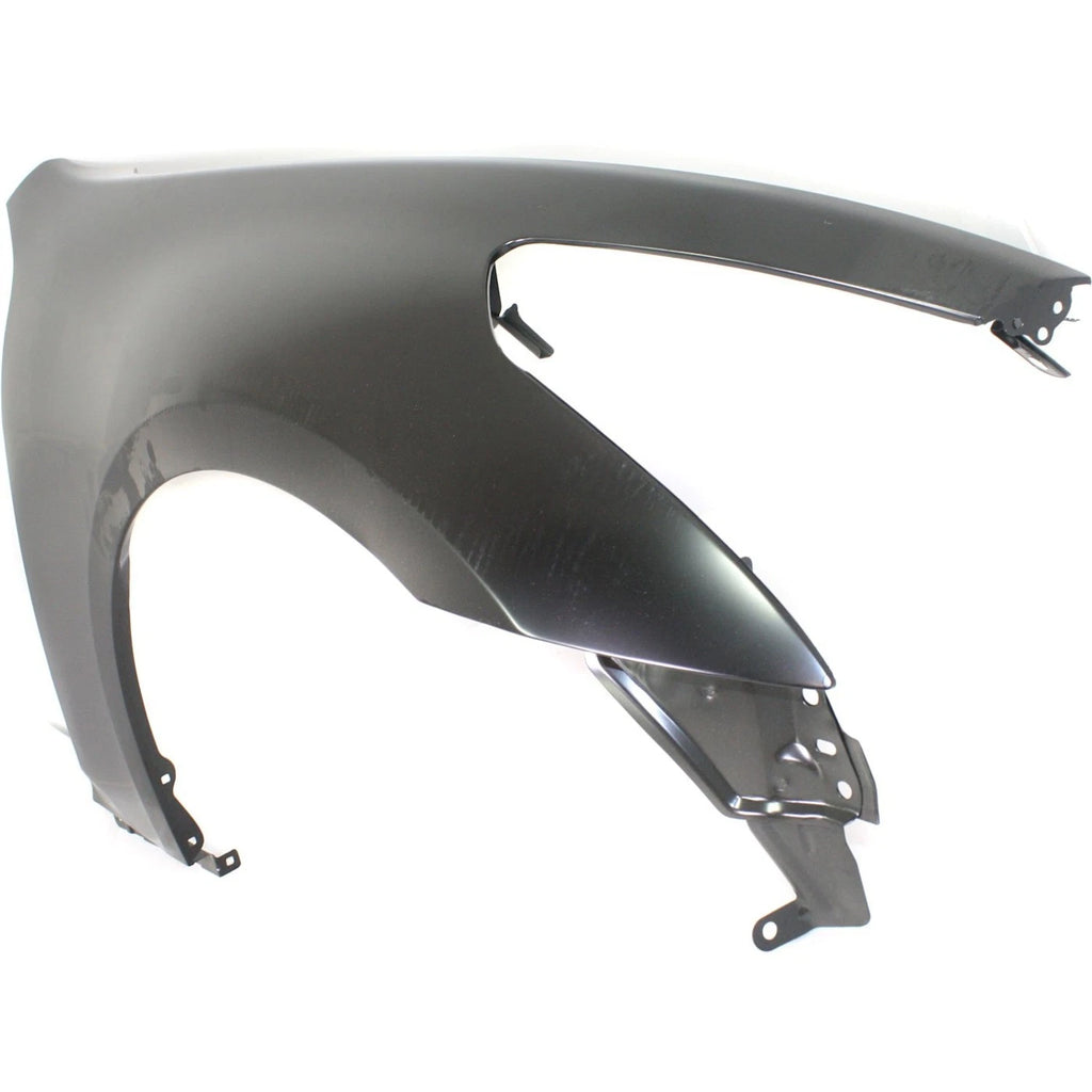 Set of 2 CAPA Fenders for Infiniti G37 (2009–2013) Front Left & Right