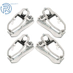 Set of 4 Door Handle Carriers for BMW X5 (2000–2006)