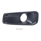 Fog Lamp Light Bezel Trim Filler for Ford F250/F350/F450/F550 (2023–2025)