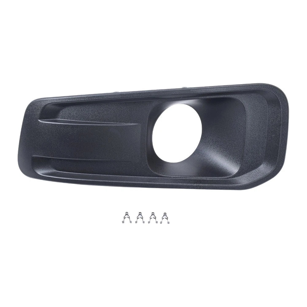 Fog Lamp Light Bezel Trim Filler for Ford F250/F350/F450/F550 (2023–2025)