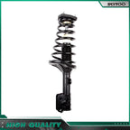 2X Rear Complete Struts w/Spring & Mounts for Kia Sportage (2005–2010)
