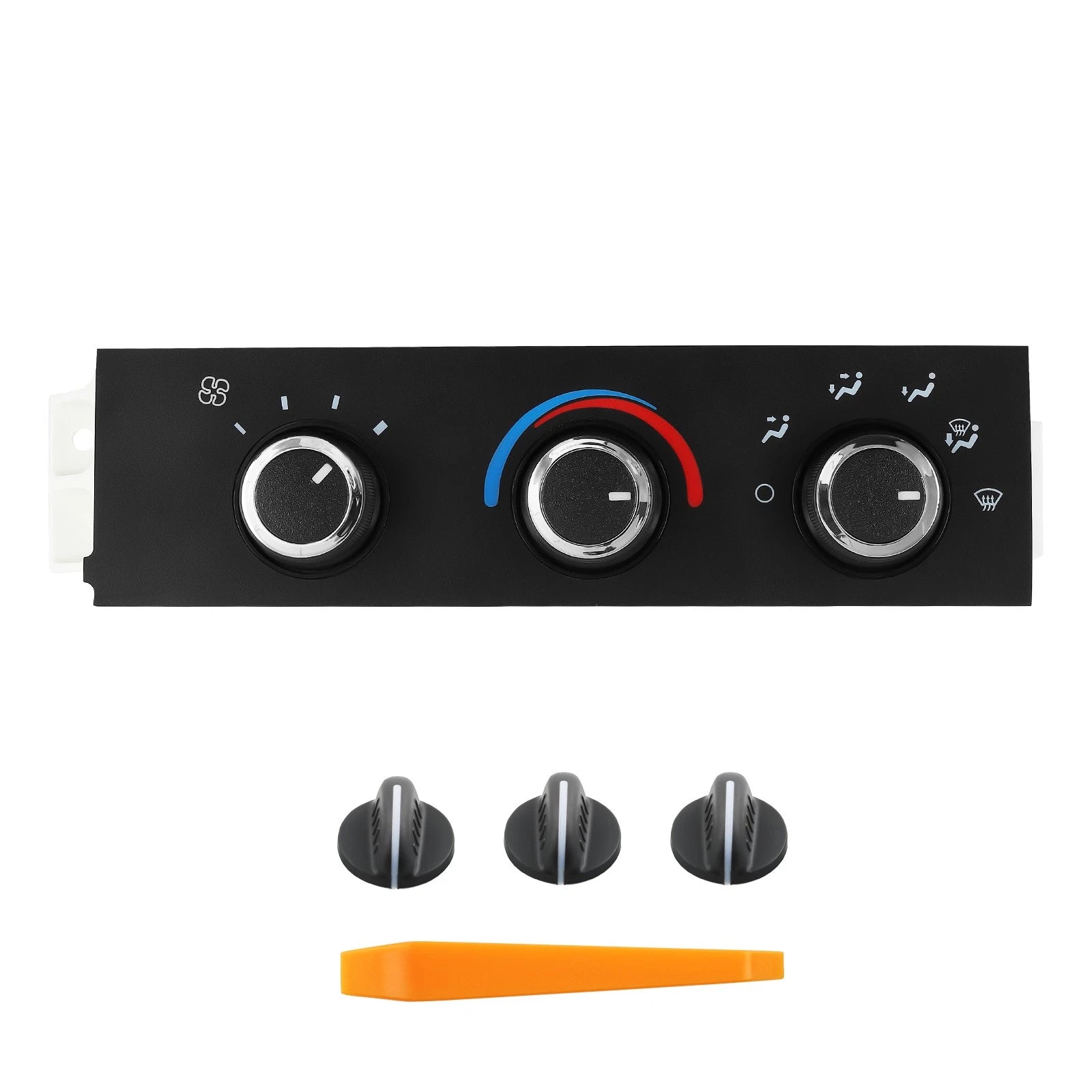 A/C Climate Control Module for Chevy Express Savana 2500 3500 (2003–2021) 15773676
