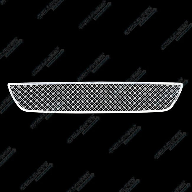 Stainless Chrome Mesh Grille Insert for Mazda 3 Sport Hatchback (2004-2006)