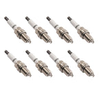 8X Iridium Spark Plugs for BMW 550i 650i 750i X5 (2004–2010) XP5224