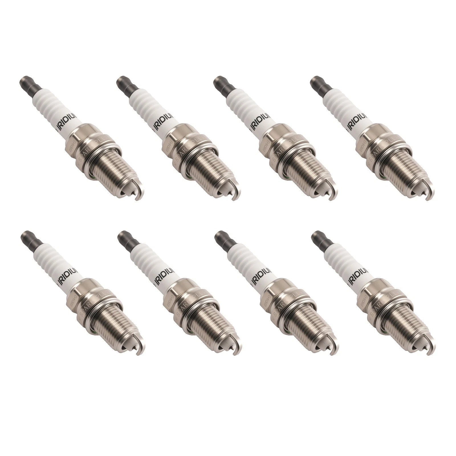 8X Iridium Spark Plugs for BMW 550i 650i 750i X5 (2004–2010) XP5224