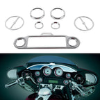 Chrome Inner Fairing Trims for Harley Touring Electra Street Glide (96-13)