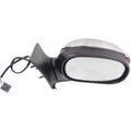 Mirror Set for Ford F-150 (2000–2001) Chrome Cap with Signal Light