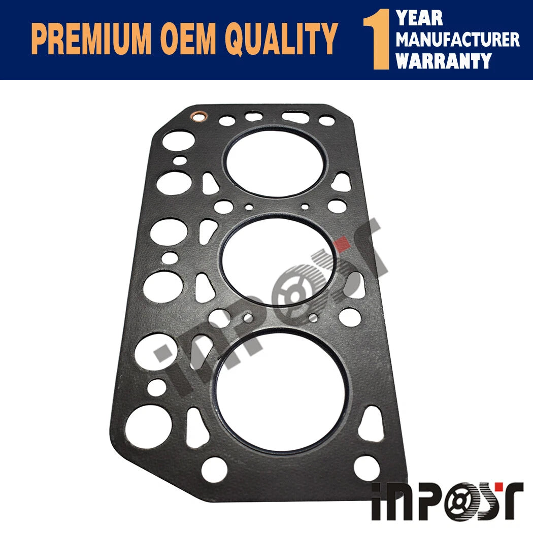 Head Gasket MM408452 for Mitsubishi K3B MT1401, MT1401D, D1550, D1550F