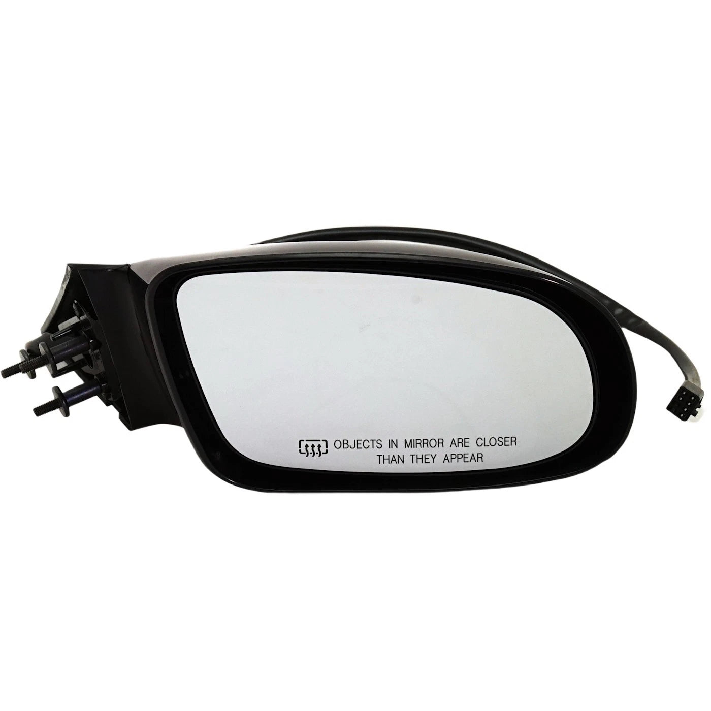 Power Mirror for Chevrolet Caprice, Buick Roadmaster (1995–1996) Right Heated