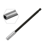 14 Inch Extension Rod for Quick Change Screwdriver Bit 1/4 Inch Hex Shank