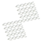Dashboard Trim Clips for Instrument Panel Retainer - Compatible with Various Models