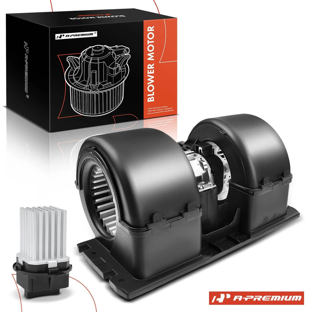 HVAC Blower Motor & Resistor Kit for Mercedes-Benz Sprinter 2500 (2010–2018)