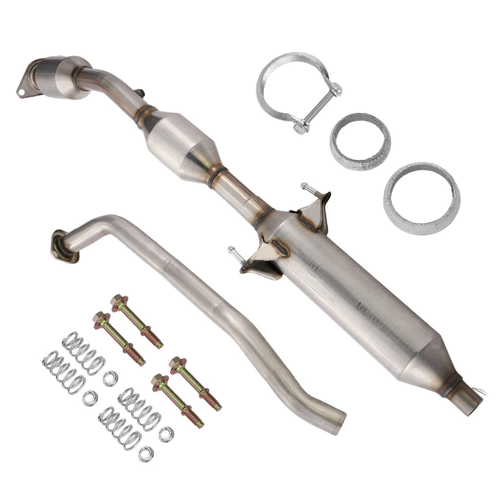Front Catalytic Converter for Toyota Matrix (2009–2013) 1.8L L4